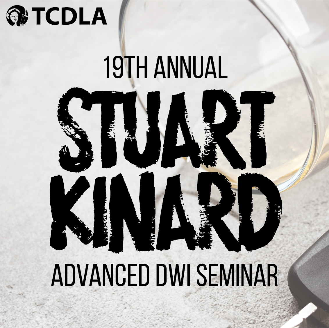 19th Stuart Kinard Advanced DWI