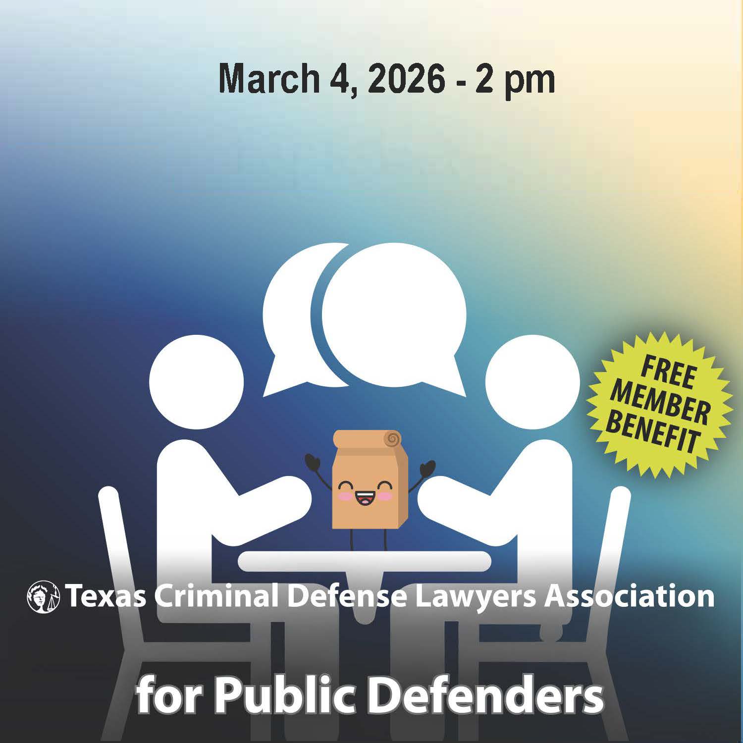 Public Defender Hand Down Meeting