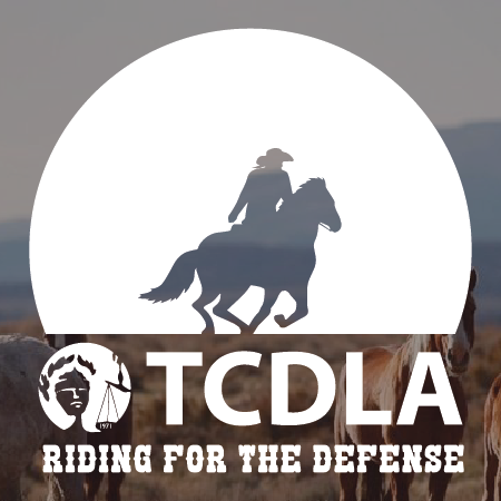 Riding for the Defense | San Angelo